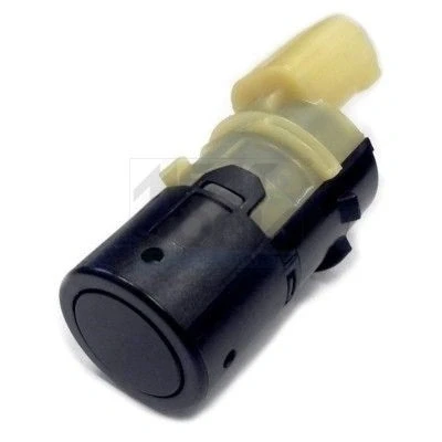 Abbildung von MEAT &amp; DORIA 94542 Parksensoren vorne schwarz Ultraschallsensor BMW: 3 Saloon, Compact, Touring
