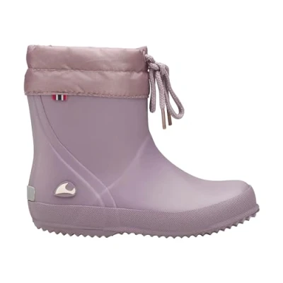 Abbildung von Viking Alv Indie Gummistiefel, Dusty Pink/Light Pink, Size 19, Kindergummistiefel
