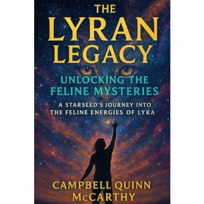 Abbildung von the Lyran Legacy: Unlocking Feline Mysteries: A Starseed’s Journey into Energies of Lyra (Starseed Archetypes: Explore diverse types Starseeds)