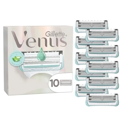 Abbildung von Gillette Venus für den Intimbereich Systemklingen 10er Onlineversand Variante