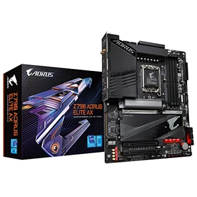 Abbildung von Gigabyte Mainboard »Z790 AORUS ELITE AX«