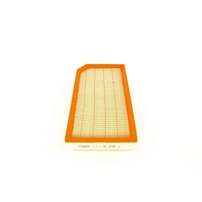 Abbildung von BOSCH 1 457 433 102 Luftfilter 37,3 173,4 404,6 Filtereinsatz VOLKSWAGEN: Golf 5, Passat B6 Variant, Saloon, AUDI: A3 Sportback