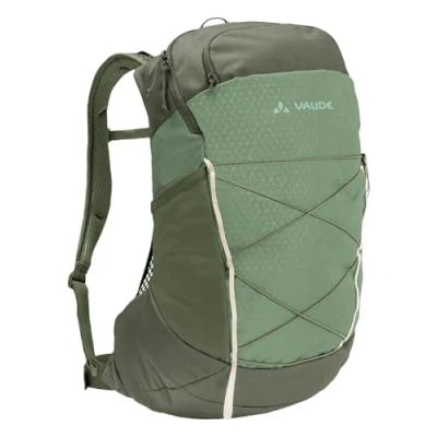 Abbildung von Vaude Agile AIR Trekkingrucksack, Größe: One Size, Willow green