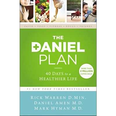 Abbildung von The Daniel Plan: 40 Days to a Healthier Life