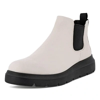 Abbildung von ECCO Damen Nouvelle Chelsea Fashion Boot, Limestone, 39 EU