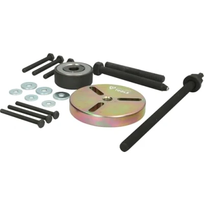 Abbildung von BRILLIANT TOOLS BT593770 Kurbelwellen Riemenscheiben Werkzeug für Mini Cooper Motoren W11 [Powered by KS Tools]