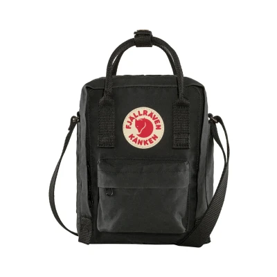 Abbildung von Fjällräven Umhängetasche, Größe: One Size, Black