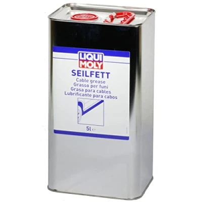 Abbildung von LIQUI MOLY 6124 Seilfett 5 l