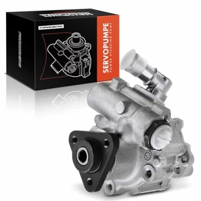 Abbildung von Frankberg Servopumpe Hydraulikpumpe Lenkung Kompatibel mit A4 8E2 B6 8EC B7 1.9L 2.0L 2000 2008 Avant 8E5 8ED 2001 Exeo 3R2 3R5 2018 Diesel Replace# 8E0145155N