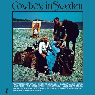Abbildung von Cowboy in Sweden Deluxe Edition [Vinyl LP]