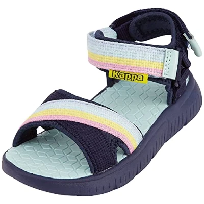 Abbildung von Kappa Unisex Kinder Jalua K Kids Sandals, Navy, 29 EU