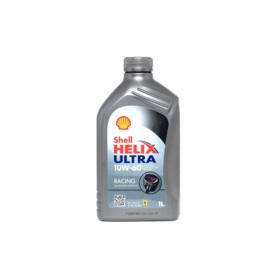 Abbildung von Shell Helix Ultra Racing 10W 60 1l Motoröl 550046314 VOLKSWAGEN: Golf 3, 4, 5, AUDI: A6 C6 Avant, A3 Sportback, A4 B7 Avant