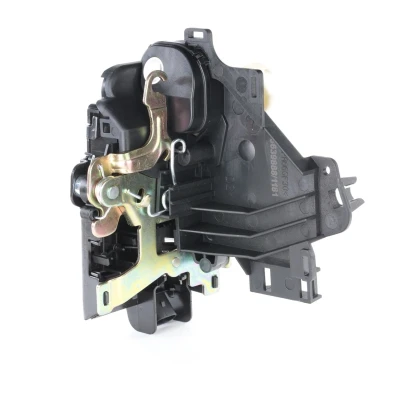 Abbildung von METZGER 2313016 Türschloß ohne Zentralverriegelung vorne rechts VOLKSWAGEN: Polo IV Hatchback, Multivan 5 (7HM, Caddy 3, SEAT: Ibiza 3