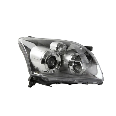 Abbildung von ABAKUS 212 11L1R LDEM7 Scheinwerfer rechts H7, H1 mit Blinklicht ohne Elektromotor PX26d, P14.5s TOYOTA: Avensis II Station Wagon