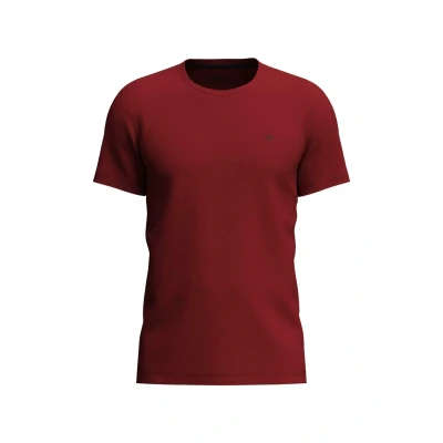 Abbildung von Fynch Hatton Tshirt basic, Herren, Größe: XL, Red