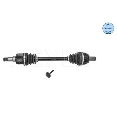 Abbildung von MEYLE 714 498 0052 Antriebswelle Vorderachse links 601 Schaltgetriebe 5 Gang FORD: Focus 2