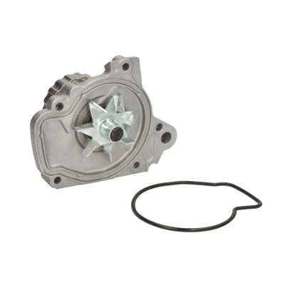 Abbildung von HEPU P7812 Wasserpumpe 19 mit Dichtung mechanisch HONDA: CIVIC 7 Hatchback