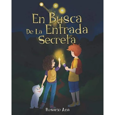Abbildung von En Busca de la Entrada Secreta: Una emocionante aventura misterio con un final sorprendente (2020)