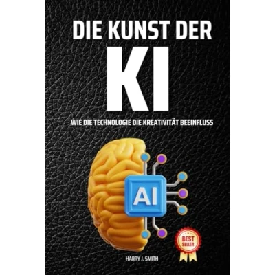 Abbildung von die Kunst der KI: Wie Technologie Kreativität Beeinflusst