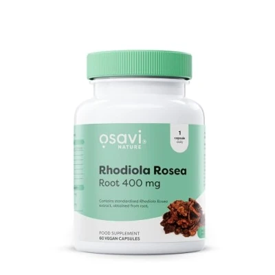 Abbildung von Osavi Rhodiola Rosea Root, 400mg 60 vegan caps