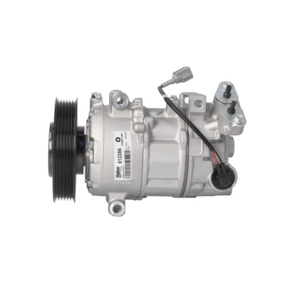Abbildung von VALEO 813386 Kompressor 6SEU 12 PAG 46 R 134a mit Kompressoröl NEW ORIGINAL PART RENAULT: SCENIC 3, GRAND MEGANE 3 kfzteile, mister auto