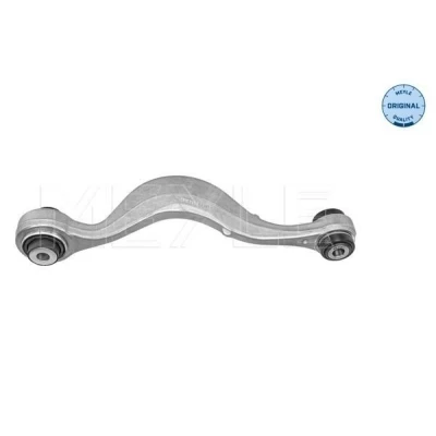 Abbildung von MEYLE 316 050 0155 Querlenker mitte, oben, Hinterachse links Längslenker Aluminium BMW: 5 Touring