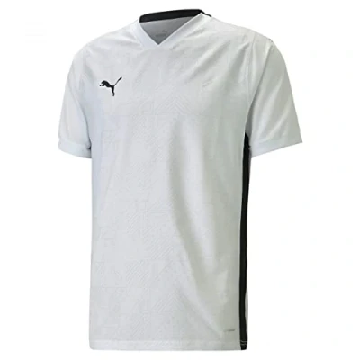 Abbildung von Puma Teamsport Teamcup FußballTrikot, Herren, Größe: Small, Weiss