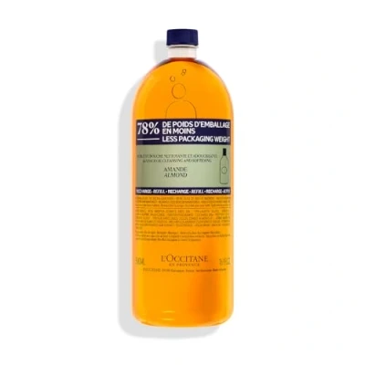 Abbildung von L&#039;Occitane Almond Duschöl Nachfüllung 500 ml