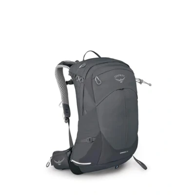 Abbildung von Osprey Stratos Trekkingrucksack, Herren, Größe: One Size, Tunnel vision grey