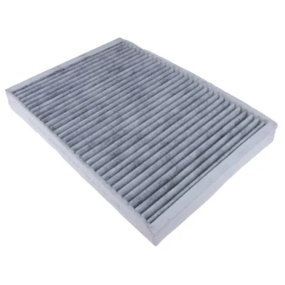 Abbildung von FEBI BILSTEIN 108306 Innenraumfilter Aktivkohlefilter 275 195 32 VOLVO: XC60 I, S80 II, V70 3, LAND ROVER: Range Rover Evoque, Freelander 2 Off Road