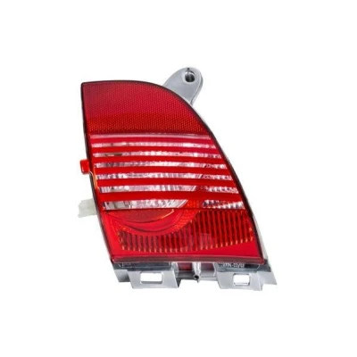 Abbildung von HELLA 2ZR 009 774 121 Rückleuchte rechts unterer Teil P21W mit Glühlampe, Lampenträger PEUGEOT: 308 I CC, 2008 Estate