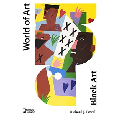 Abbildung von Black Art: A Cultural History (World of Art)