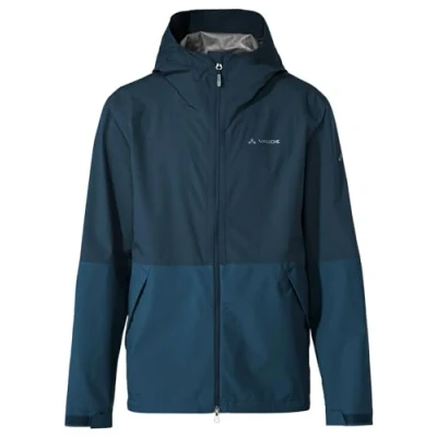 Abbildung von Vaude Neyland 2.5L Hardshelljacke, Herren, Größe: Small, Dark sea