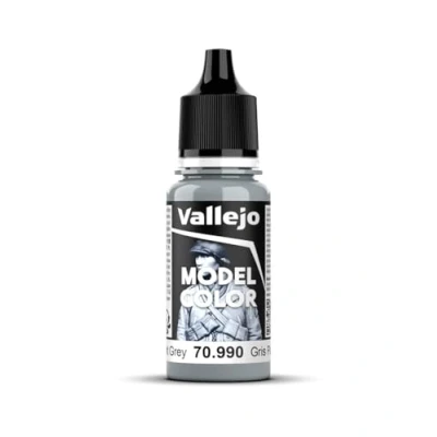 Abbildung von Vallejo, Model Color, Acrylfarbe, 17 ml hellgrau