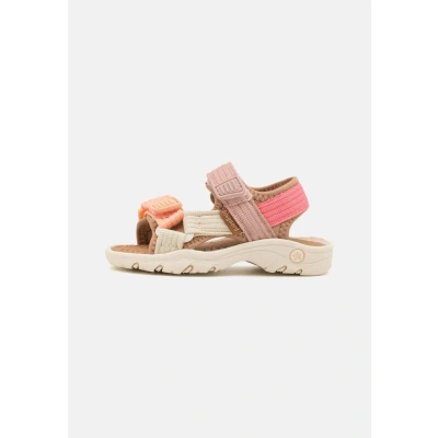 Abbildung von Bisgaard NICO Riemensandalette für Kinder, Größe: 24, Rose Schuhe