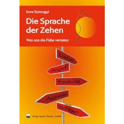 Abbildung von die Sprache der Zehen: Was uns Füße verraten