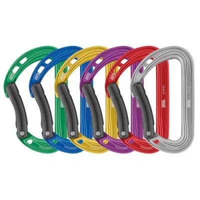 Abbildung von Petzl, Spirit 6 Pack, Pack Von Sechs Musketieren, Mehrfarbig, U, Unisex Erwachsener