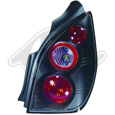 Abbildung von DIEDERICHS HD Tuning 4000295 Heckleuchtensatz