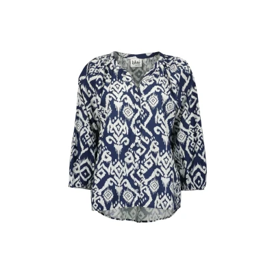 Abbildung von Blue Seven LATE Bluse, Damen, Größe: 36, Dk blau