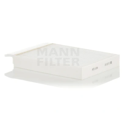 Abbildung von MANN FILTER CU 30 012 Innenraumfilter Partikelfilter 206 300 36 MERCEDES BENZ: Sprinter 4 t Van, Vito V Class