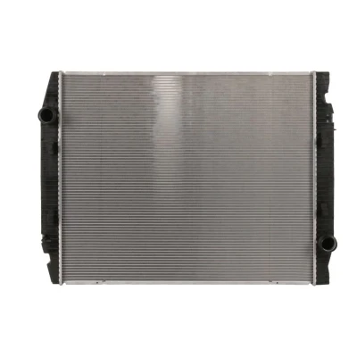 Abbildung von MAHLE ORIGINAL CR 710 000S Kühler, Motorkühlung Aluminium 1122 748 48 Kühlrippen gelötet