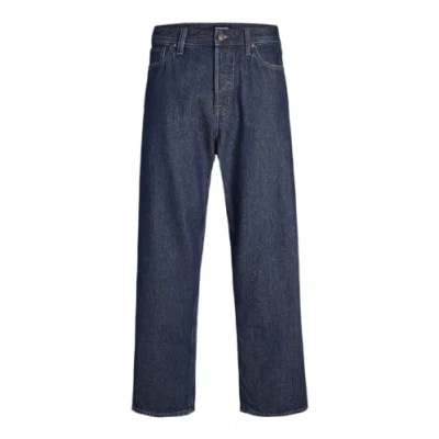 Abbildung von Jack &amp; Jones Jjialex Jeans Relaxed Fit, Herren, Größe: 36x32, Blue denim