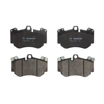 Abbildung von BOSCH 0 986 424 073 Bremsbelagsatz Low Metallic PORSCHE: Cayenne