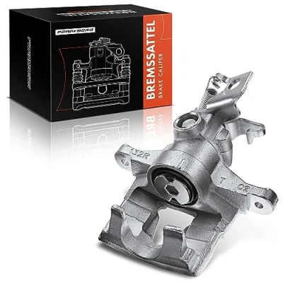 Abbildung von Frankberg 1x Bremssattel Bremszange Hinten Rechts Kompatibel mit Mondeo III B5Y 1.8L 3.0L 2000 2004 Stufenheck B4Y