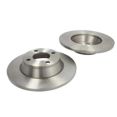 Abbildung von DELPHI BG2783 Bremsscheibe 280 13 4 voll geölt unbehandelt ohne Radlager, ABS Sensorring AUDI: 80 B4 Saloon, Avant
