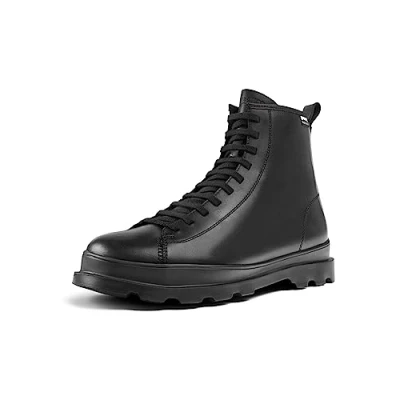 Abbildung von Camper Herren Brutus K300485 Ankle Boot, Schwarz 001, 44 EU