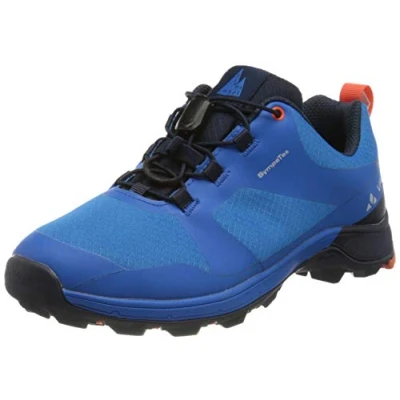 Abbildung von VAUDE Unisex Kinder Kids Lapita II Low STX Wanderschuh, Gr. 36 EU, Blau (Radiate Blue)