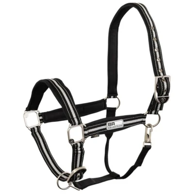 Abbildung von BR Halfter Blink Reflektierend Full Schwarz