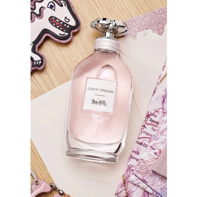 Abbildung von Coach Dreams Eau de Parfum 60 ml