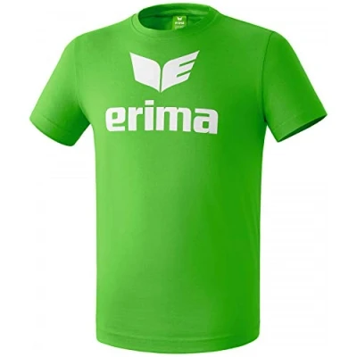 Abbildung von erima Herren T Shirt Promo, green, L, 208345